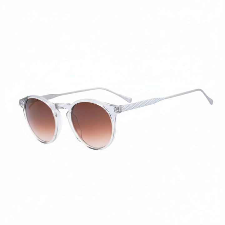 Belstaff Gray Titanium Sunglasses