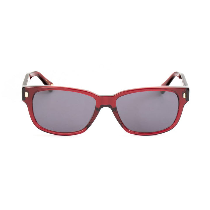 Belstaff Red Acetate Sunglasses