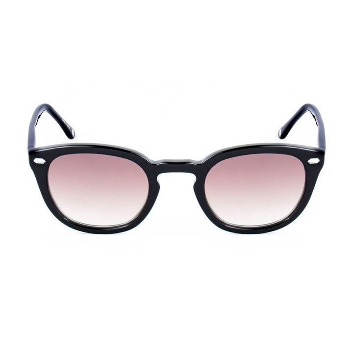 Belstaff Black Acetate Sunglasses