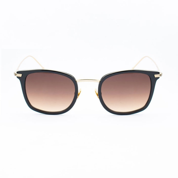 Belstaff Gold Titanium Sunglasses