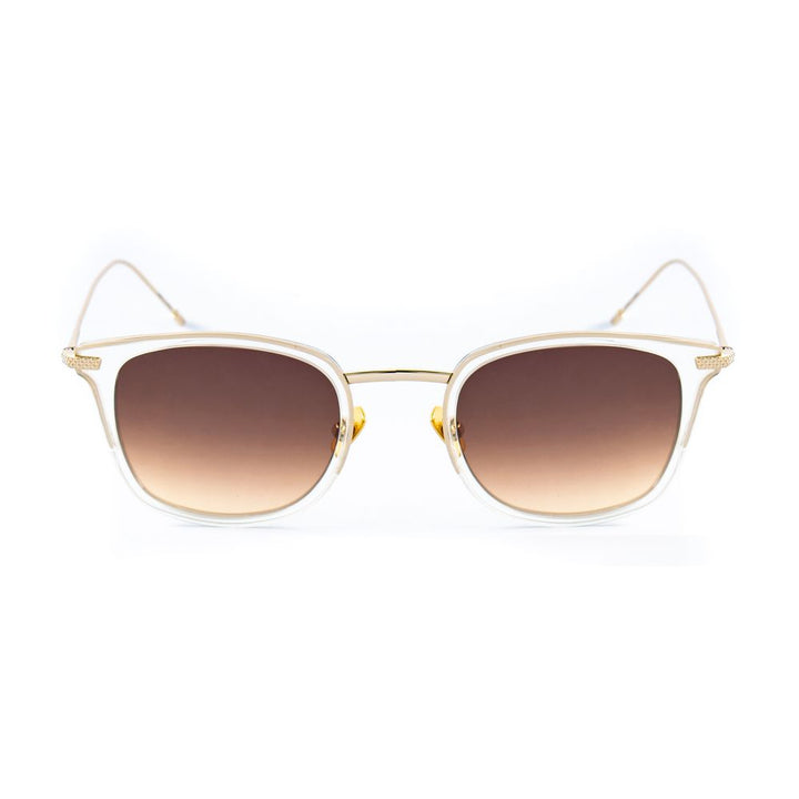 Belstaff Gold Titanium Sunglasses