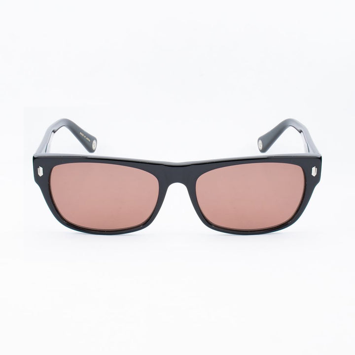 Belstaff Black Acetate Sunglasses