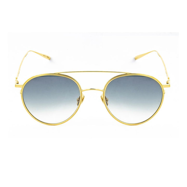 Belstaff Gold Titanium Sunglasses