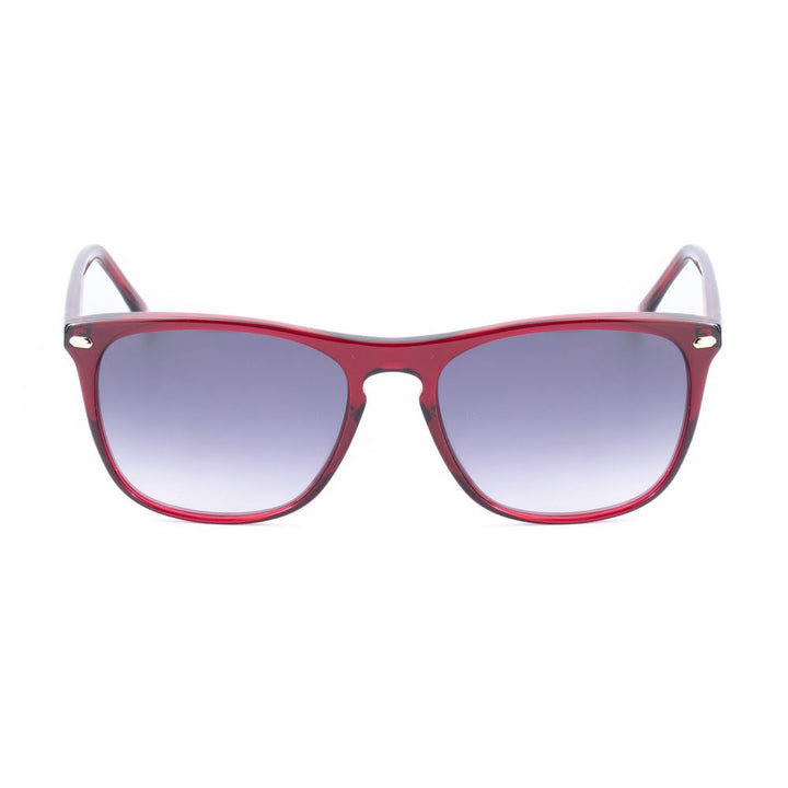 Belstaff Red Acetate Sunglasses