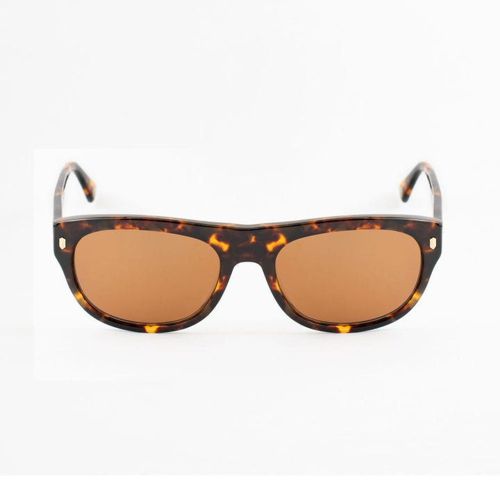 Belstaff Brown Acetate Sunglasses