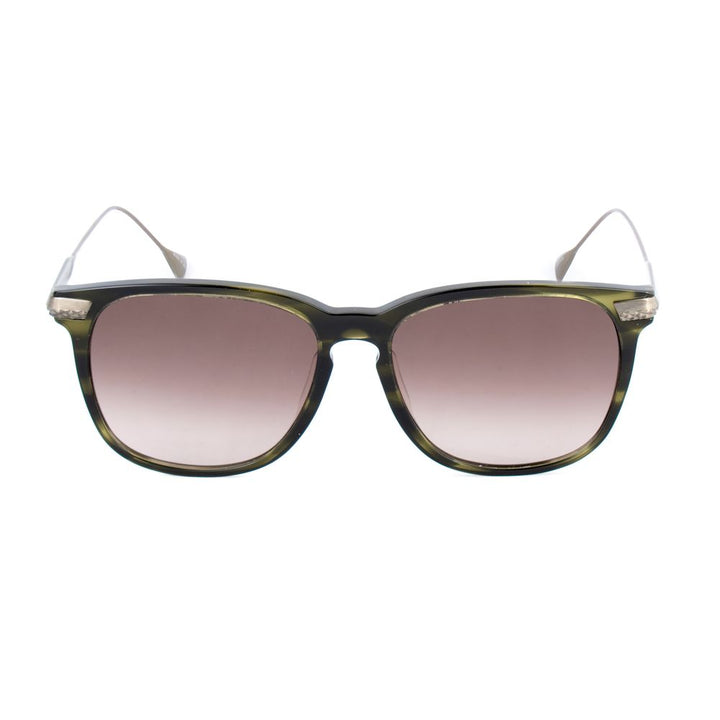 Belstaff Brown Titanium Sunglasses