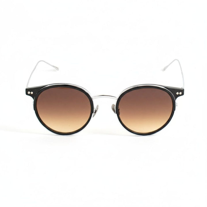 Belstaff Gray Titanium Sunglasses