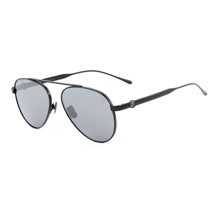 Belstaff Black Titanium Sunglasses