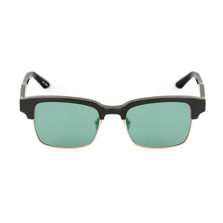 Belstaff Black Acetate Sunglasses