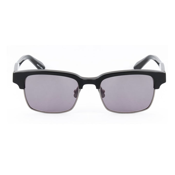 Belstaff Black Acetate Sunglasses