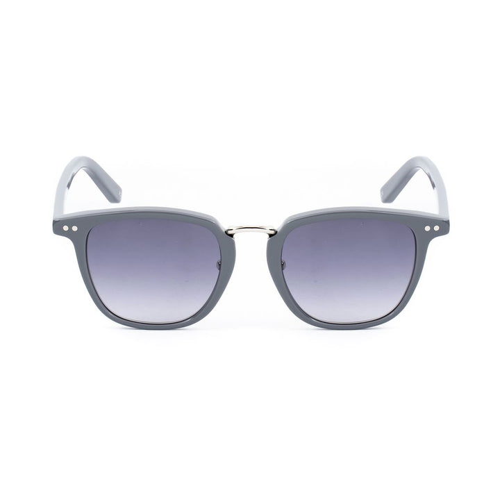 Belstaff Gray Acetate Sunglasses