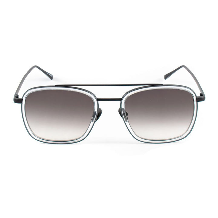Belstaff Gray Titanium Sunglasses