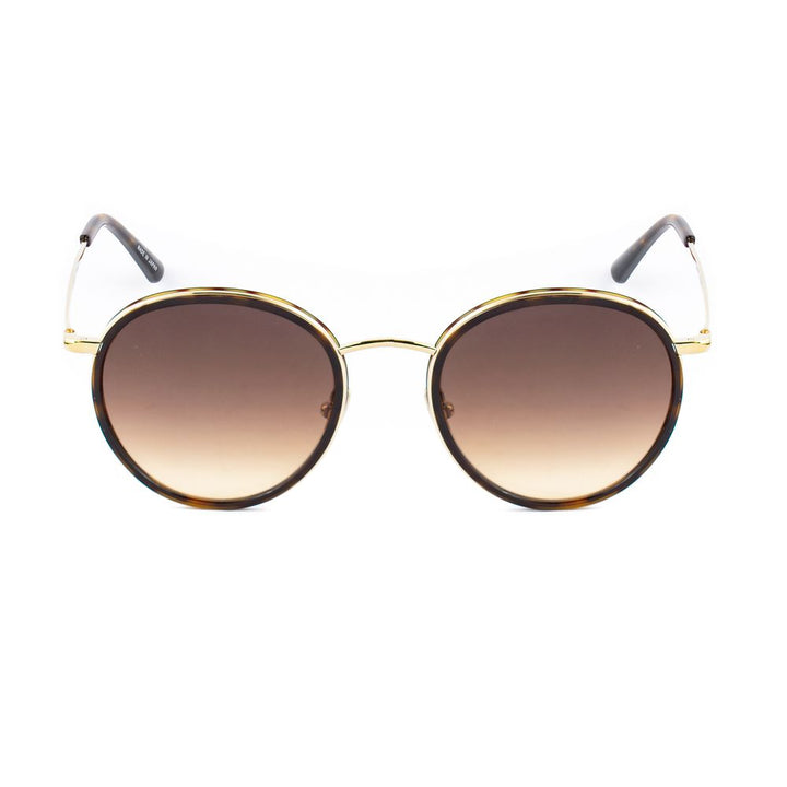 Belstaff Gold Titanium Sunglasses