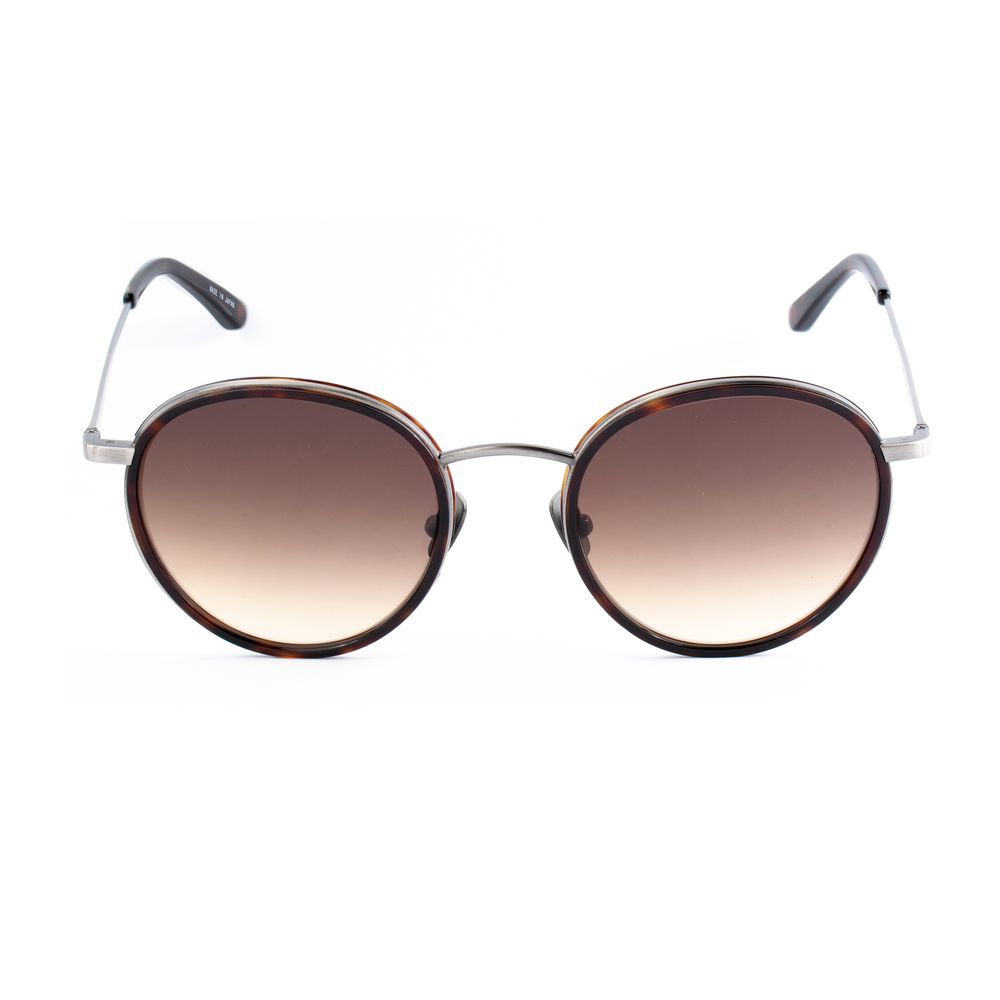 Belstaff Brown Titanium Sunglasses