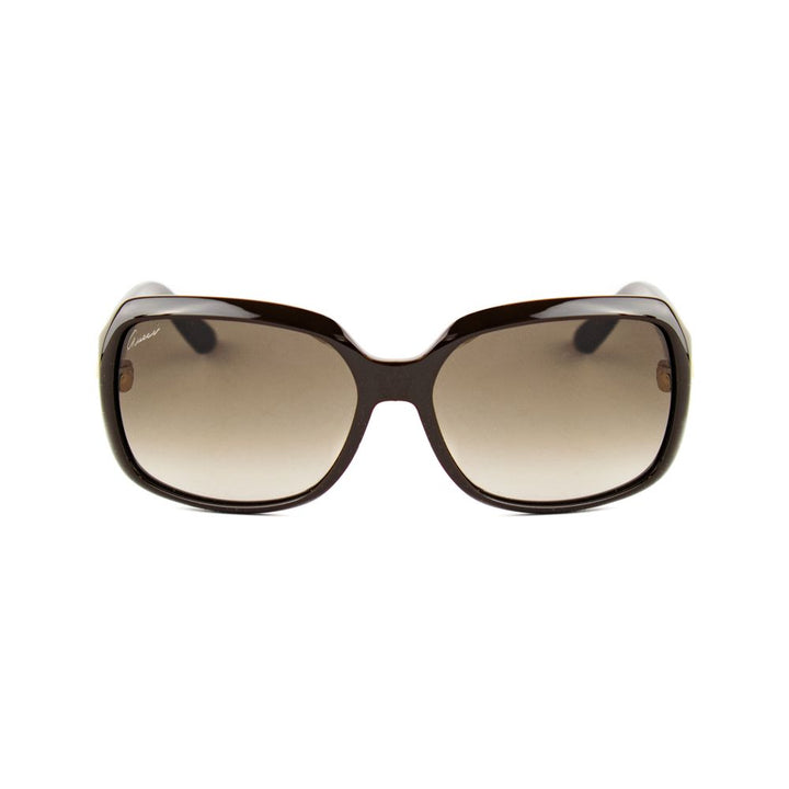 Gucci Black Acetate Sunglasses