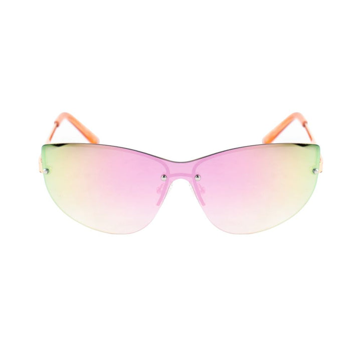 Guess Gold Injected Sunglasses