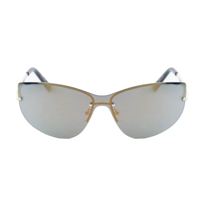 Guess Gold Metal Sunglasses