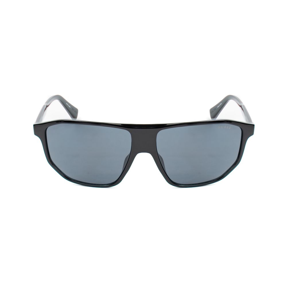 Guess Black Injected Sunglasses