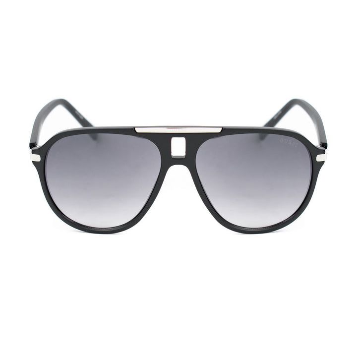Guess Black Injected Sunglasses