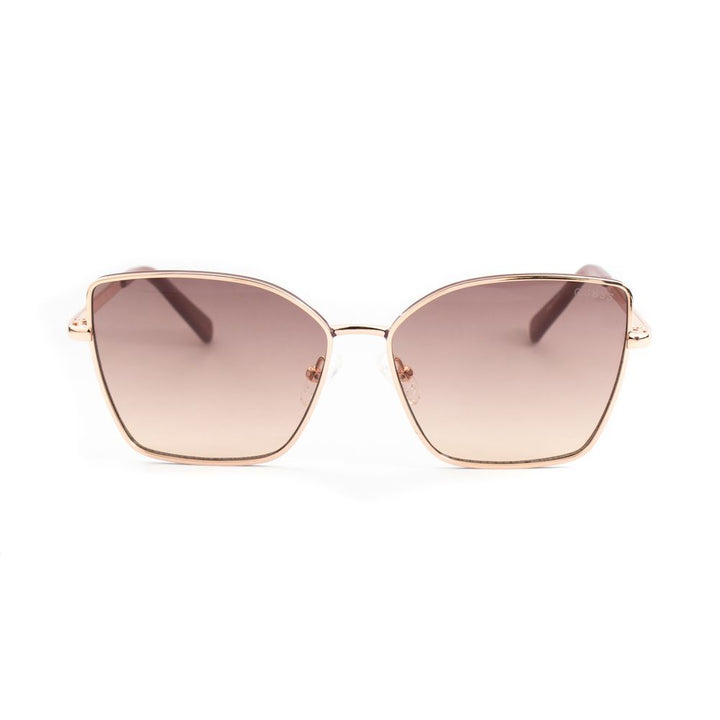 Guess Multicolor Metal Sunglasses