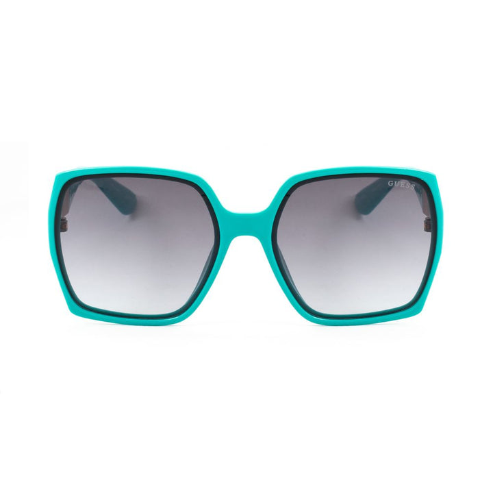 Guess Green Injected Sunglasses