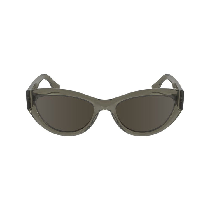 Lacoste Brown Injected Sunglasses