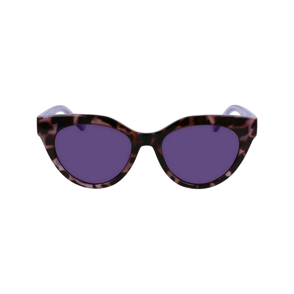 Liu Jo Purple Injected Sunglasses