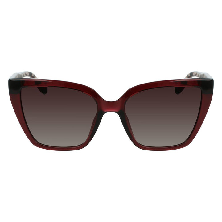 Liu Jo Red Injected Sunglasses