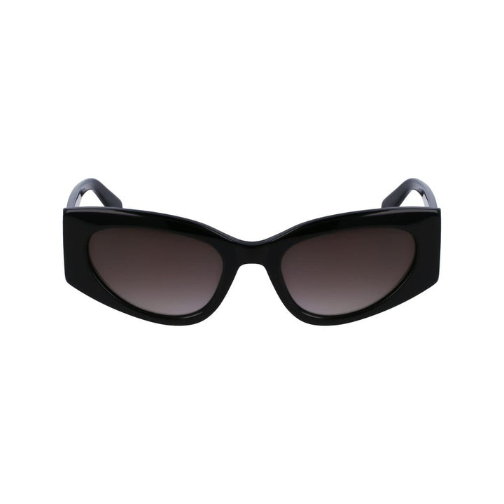 Liu Jo Black Acetate Sunglasses
