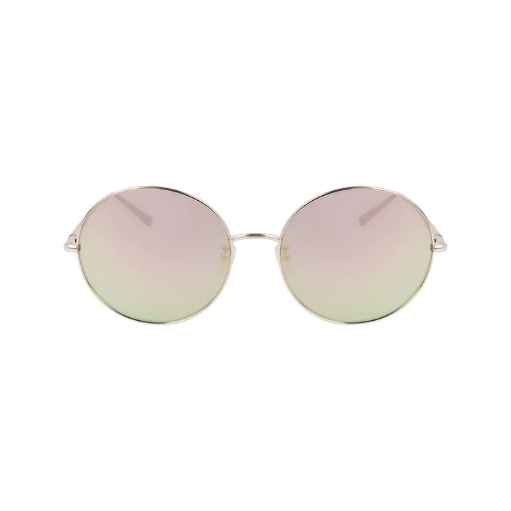 Longchamp Multicolor Metal Sunglasses