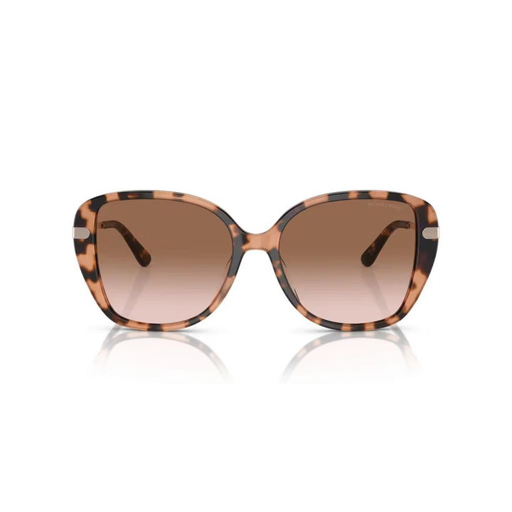 Michael Kors Brown Metal Sunglasses
