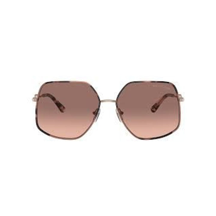 Michael Kors Gold Metal Sunglasses