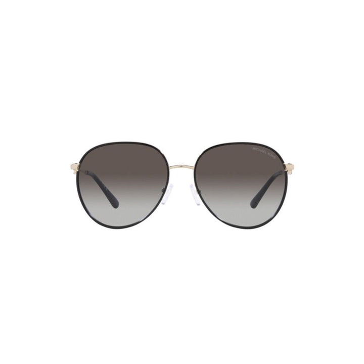 Michael Kors Gold Metal Sunglasses