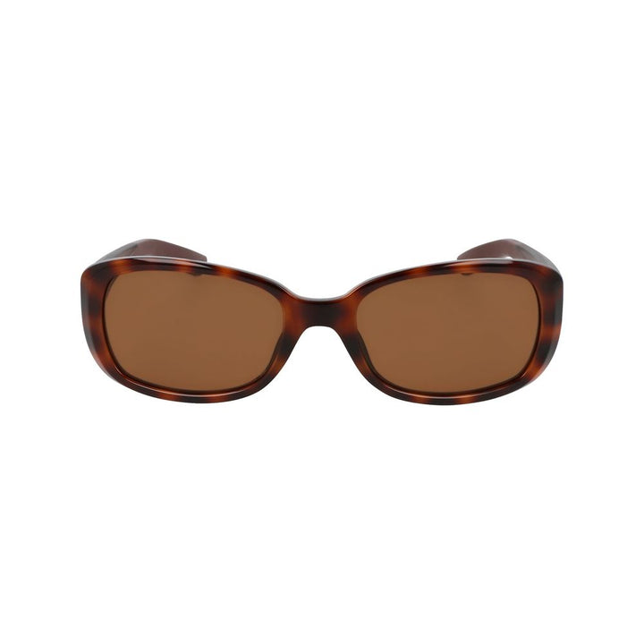 Nike Brown Injected Sunglasses