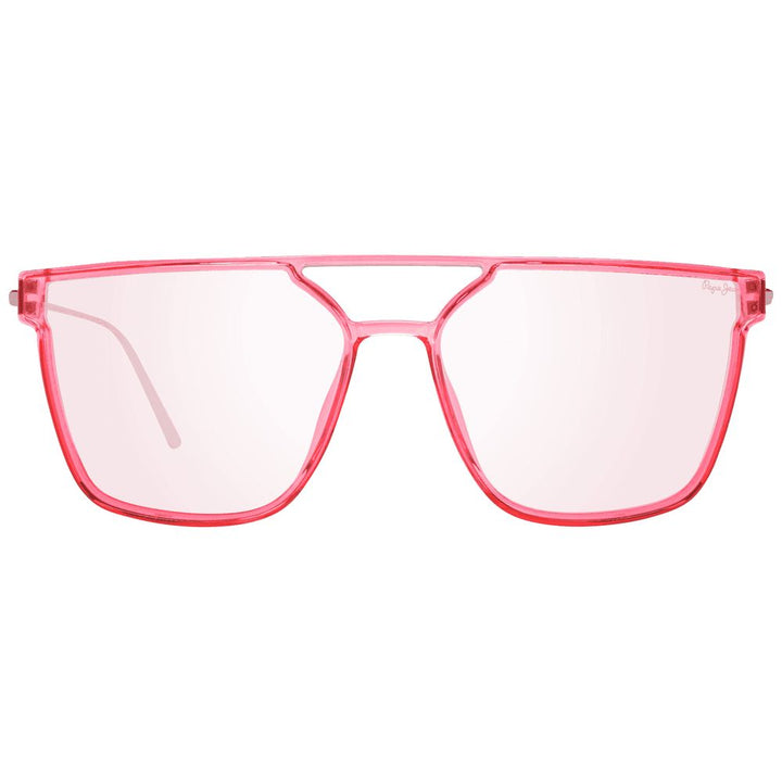 Pepe Jeans Multicolor Metal Sunglasses