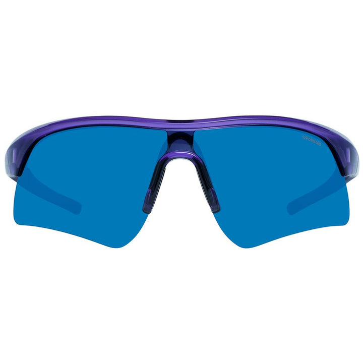 Polaroid Purple Plastic Sunglasses