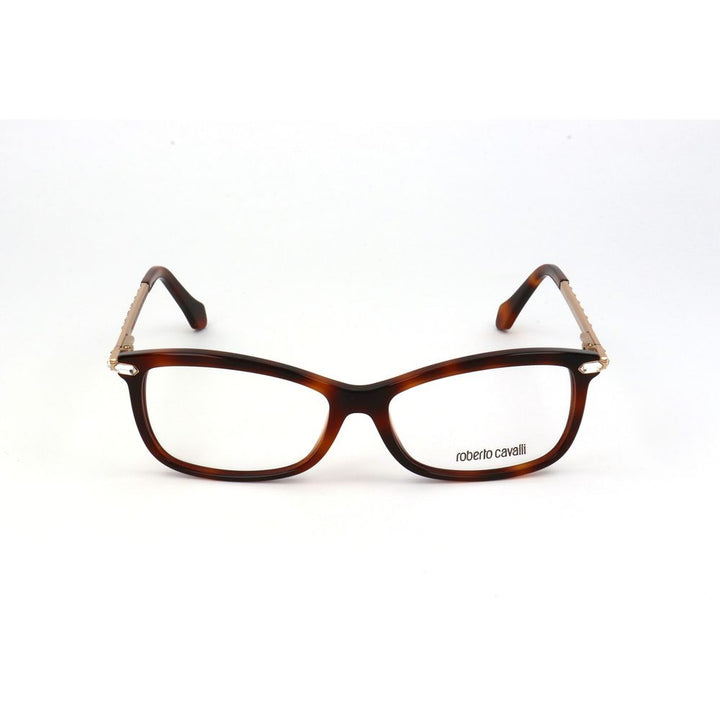 Roberto Cavalli Brown Acetate Glasses (Frames)