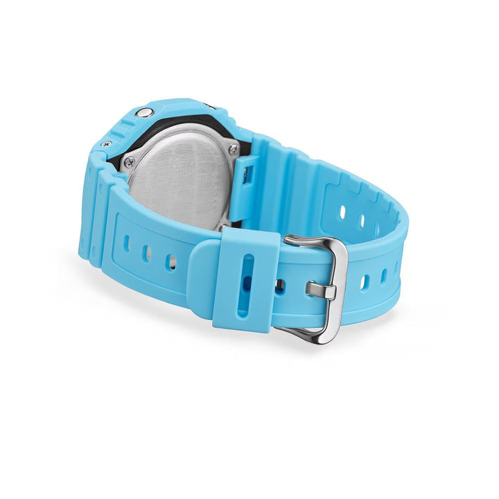 Casio Blue Resin Sport Watch