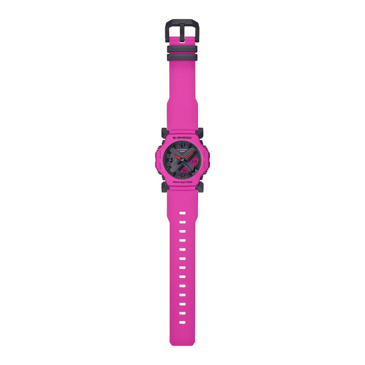 Casio Multicolor Resin Sport Watch
