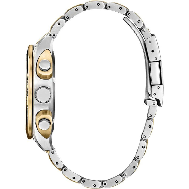 Citizen Gray Stainless Steel Dress Watch