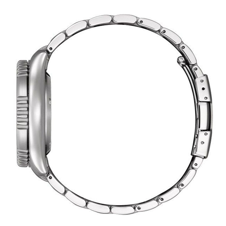 Citizen Gray Stainless Steel Sport Watch