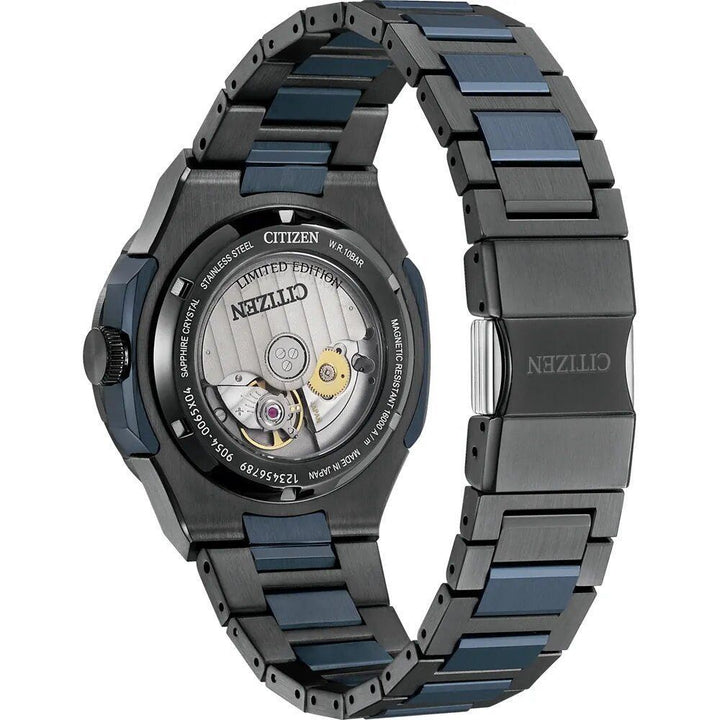 Citizen Gray Stainless Steel Sport Watch