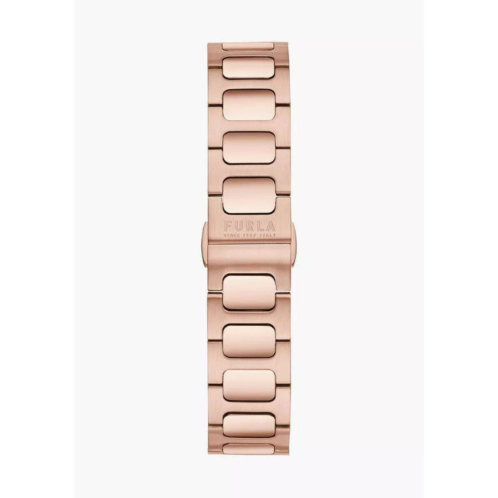 Furla Multicolor Stainless Steel Dress Watch