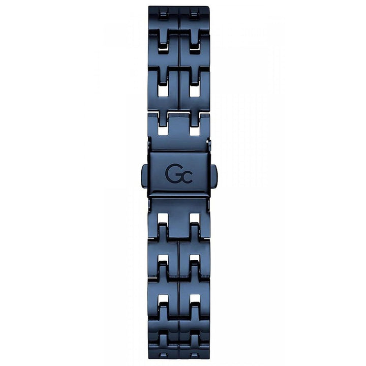 GC Blue Stainless Steel Dress Watch