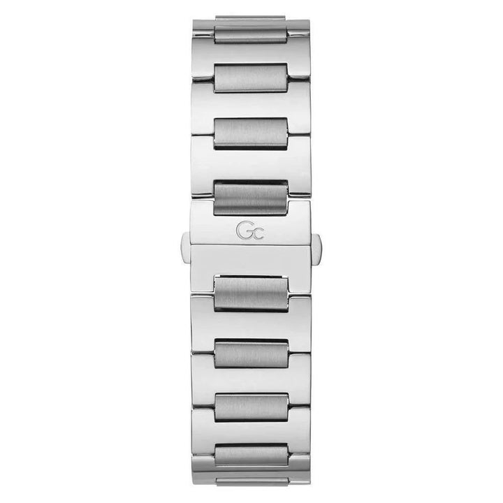 GC Gray Stainless Steel Dress Watch