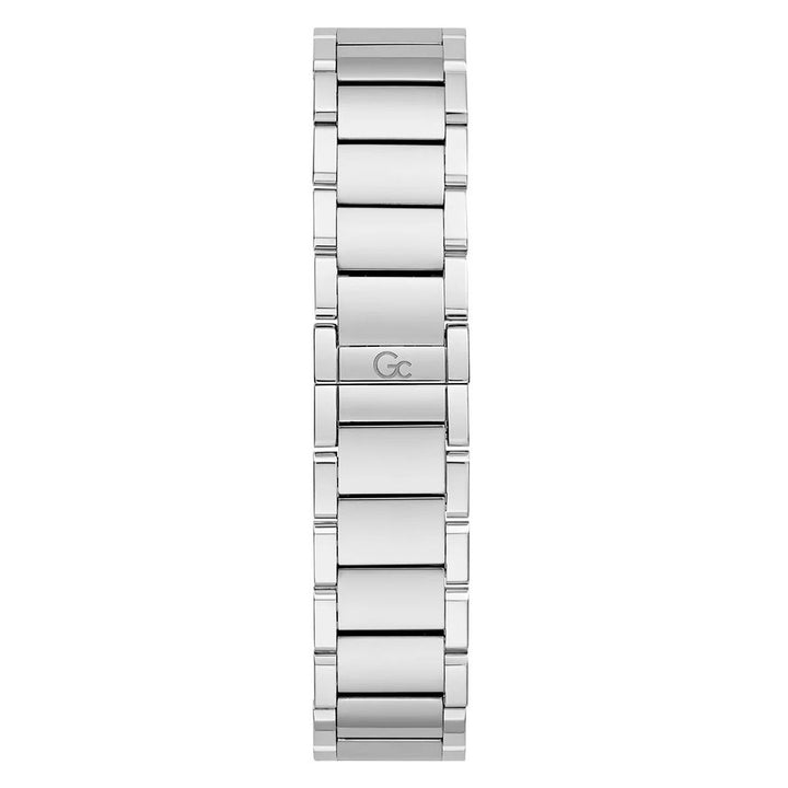 GC Gray Stainless Steel Dress Watch