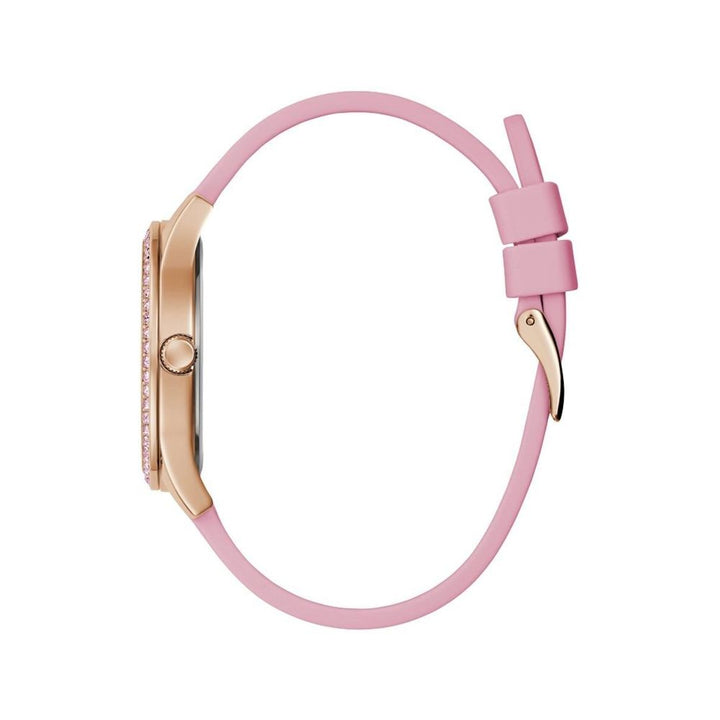 Guess Multicolor Synthetic Bracelet Watch