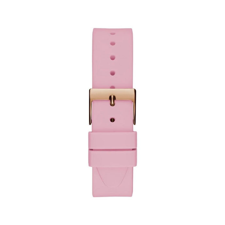 Guess Multicolor Synthetic Bracelet Watch