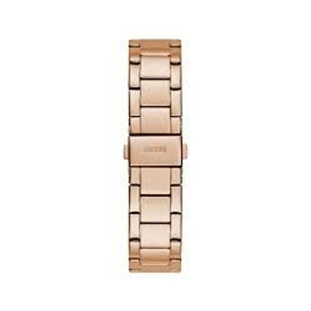 Guess Multicolor Stainless Steel Dress Watch
