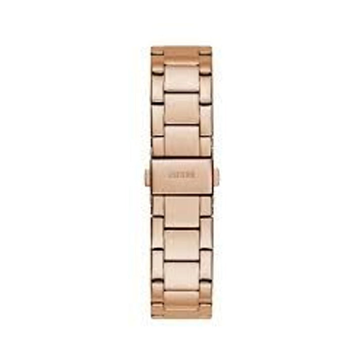 Guess Multicolor Stainless Steel Dress Watch